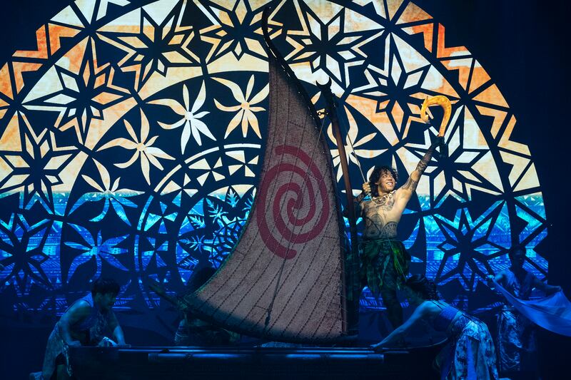 Moana