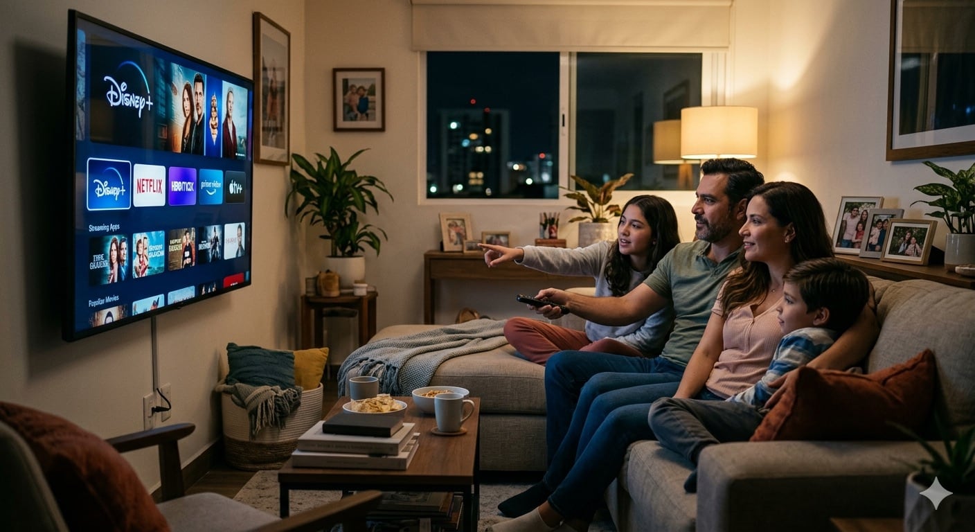 ¿El streaming mató a la TV tradicional? Disney despedirá a mil empleados