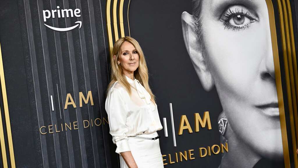 Celine Dion