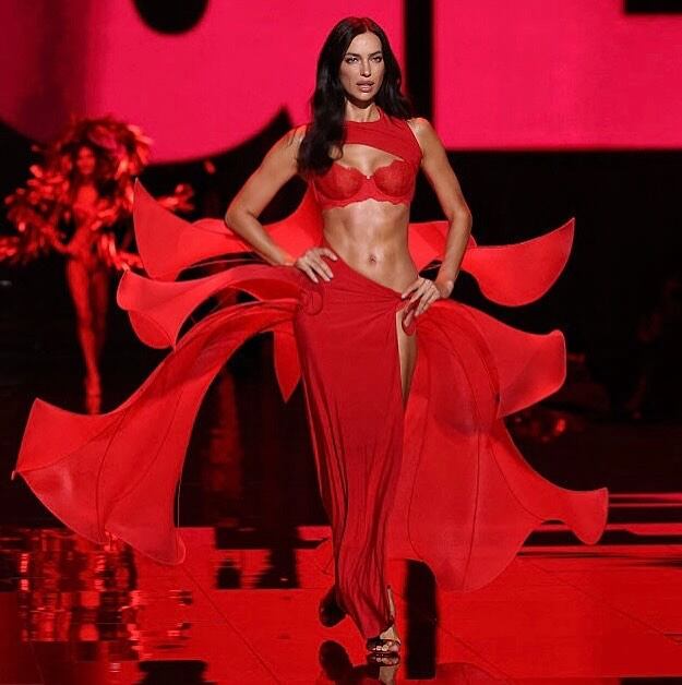 Foto: Ig /@irinashayk