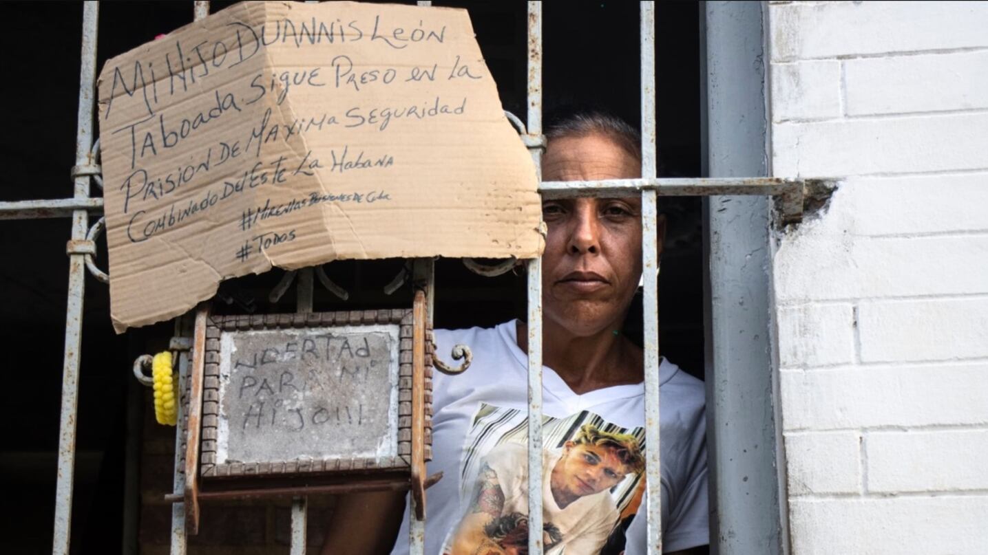 Amnistía denuncia prácticas autoritarias de Cuba contra mujeres defensoras