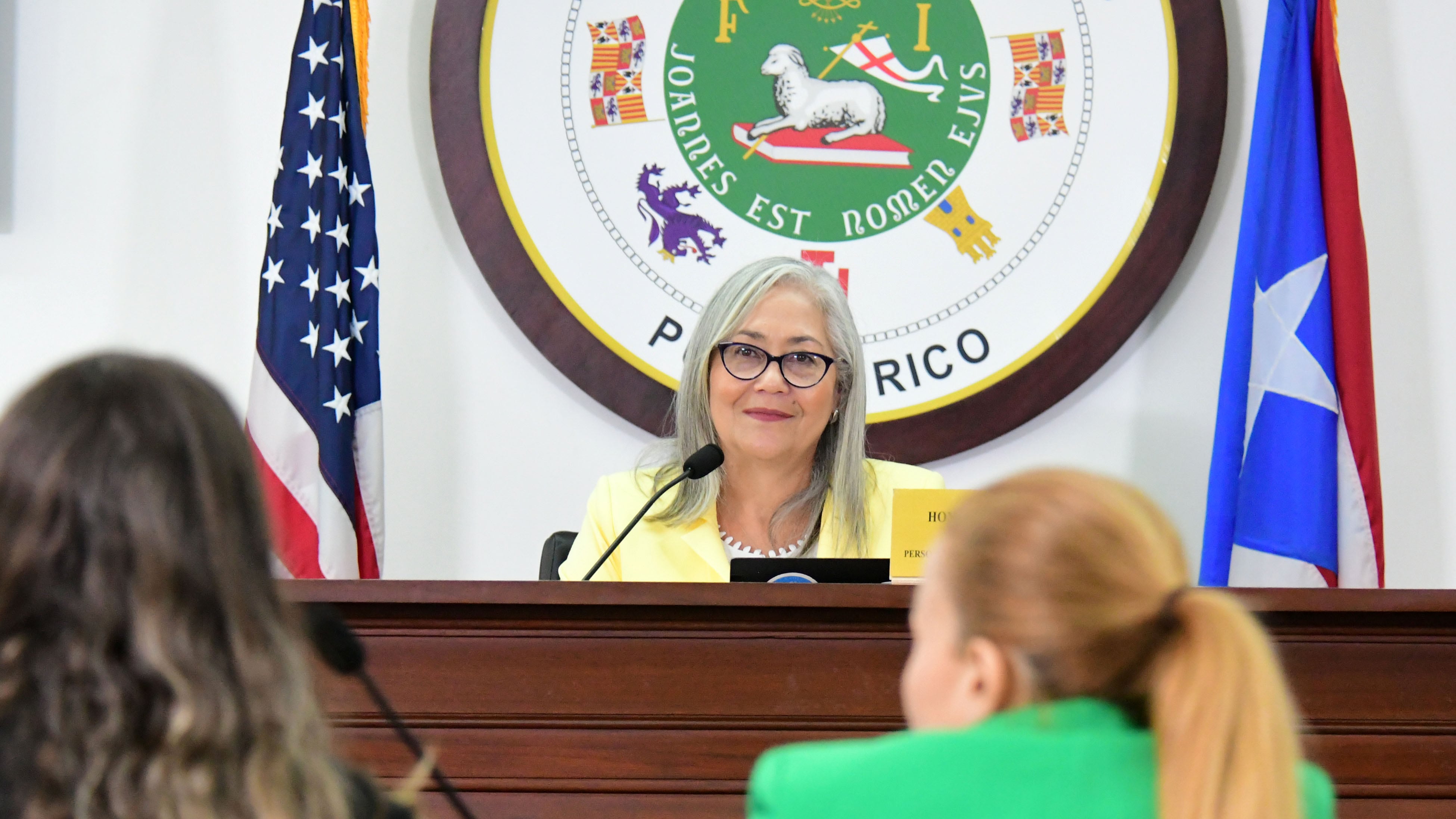 Proyecto de Ley para Salvar los deportes Femeninos