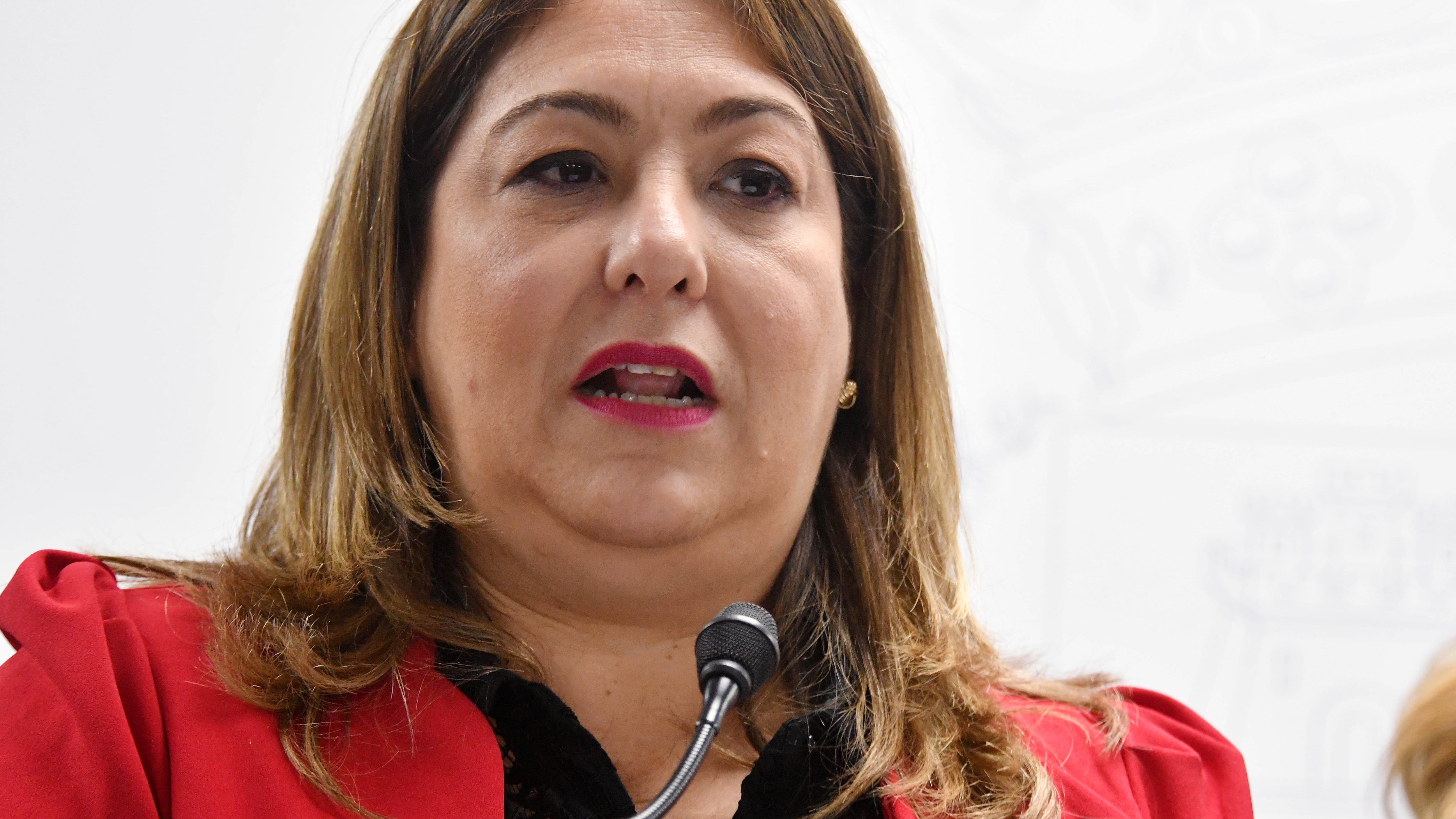 Suzanne Roig, Secretaria del Departamento de la Familia.