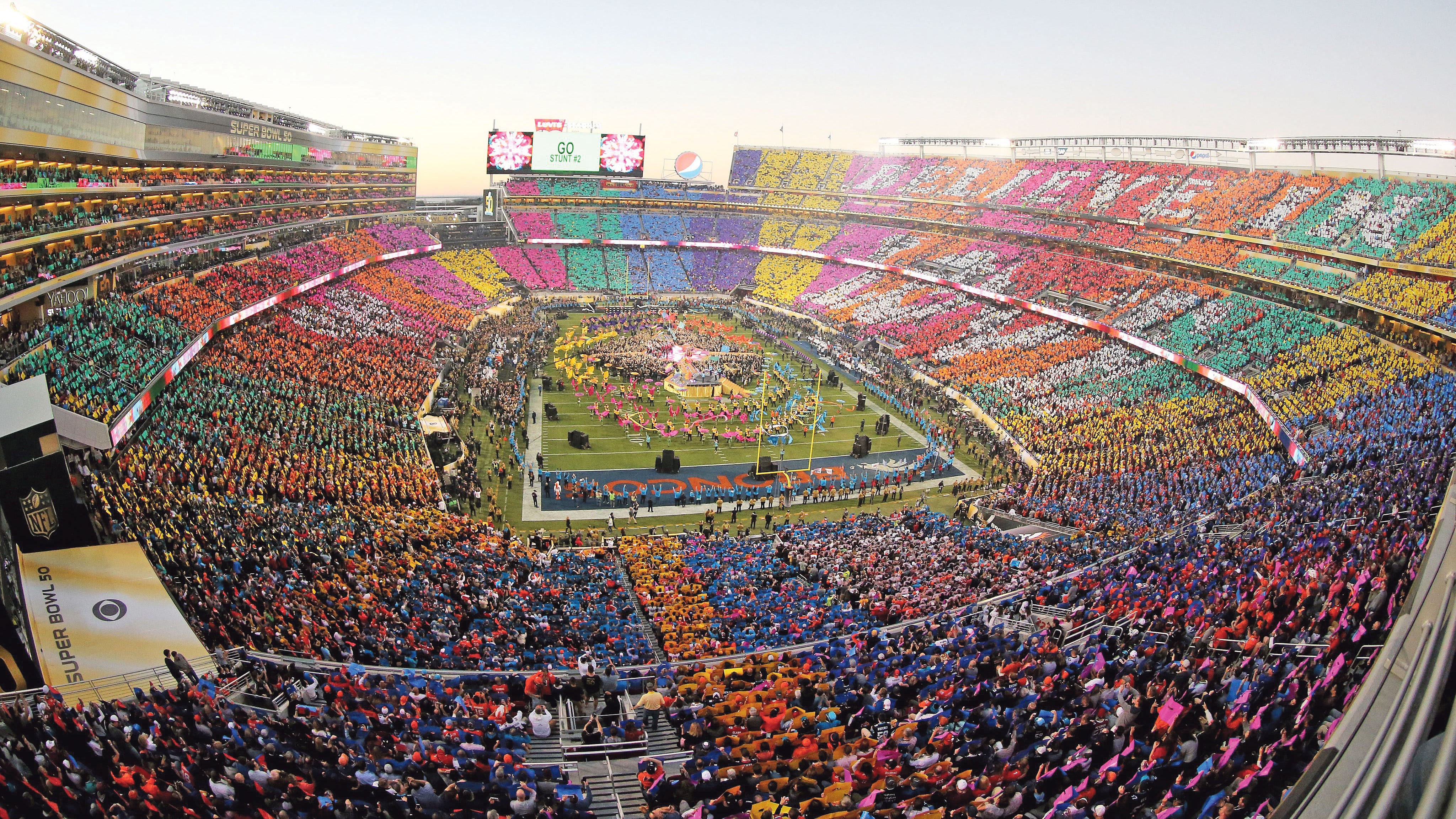 Fútbol americano, estadio, Super Bowl