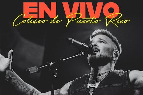 Pedro Capó estrena el video musical de “Vivo”