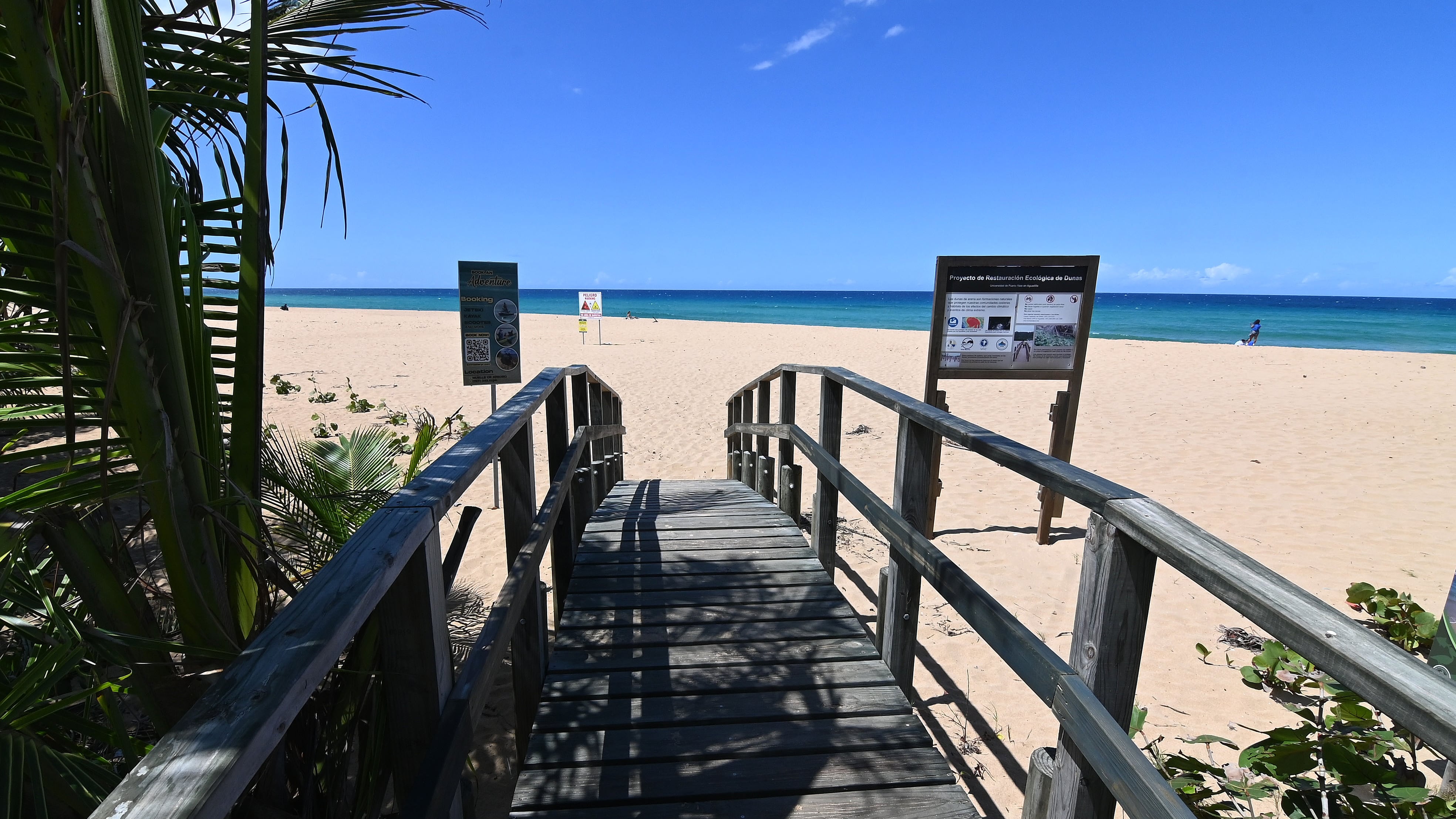 Playa Caza y Pesca. Arecibo Metro