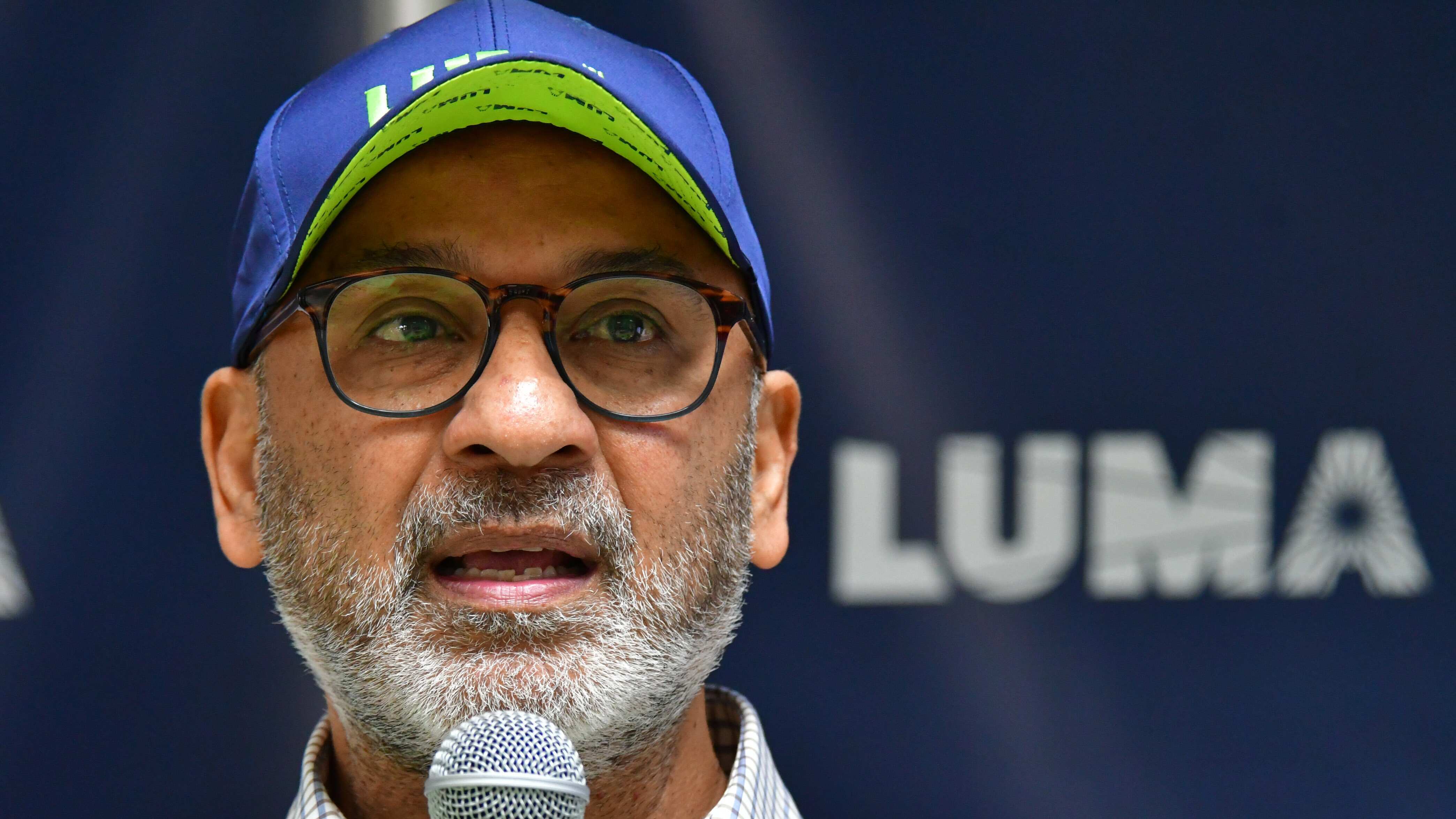 Juan Saca, CEO de Luma