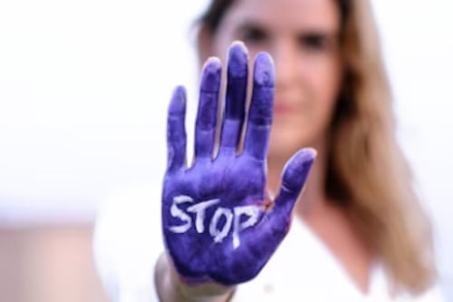 Invitan a la ciudadanía a unirse a la marcha de cierre de la campaña contra la violencia de género