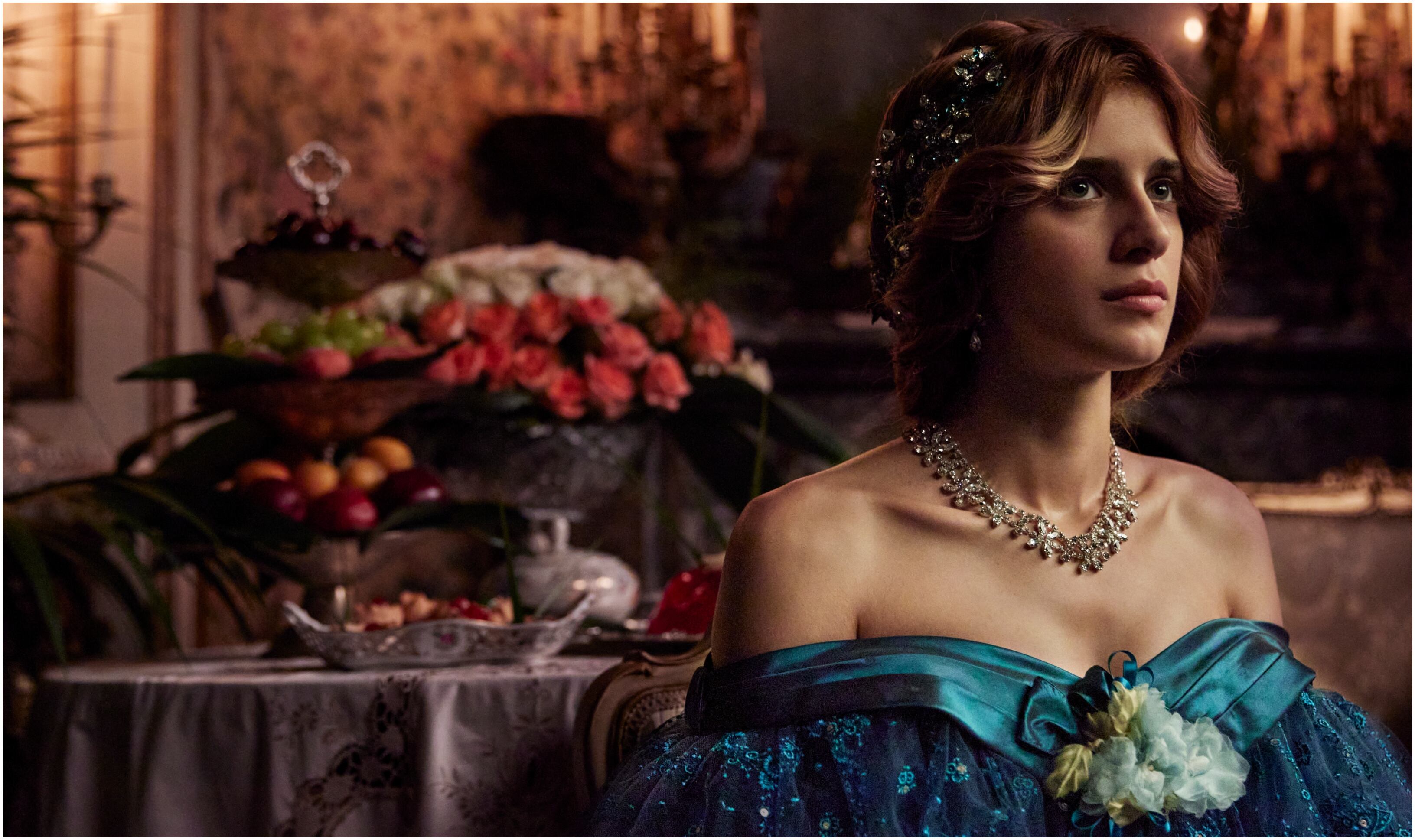 Una serie de época que promete arrasar en Netflix