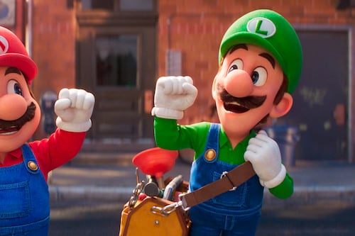 Película Super Mario Bros recauda más de mil millones de dólares en todo el mundo
