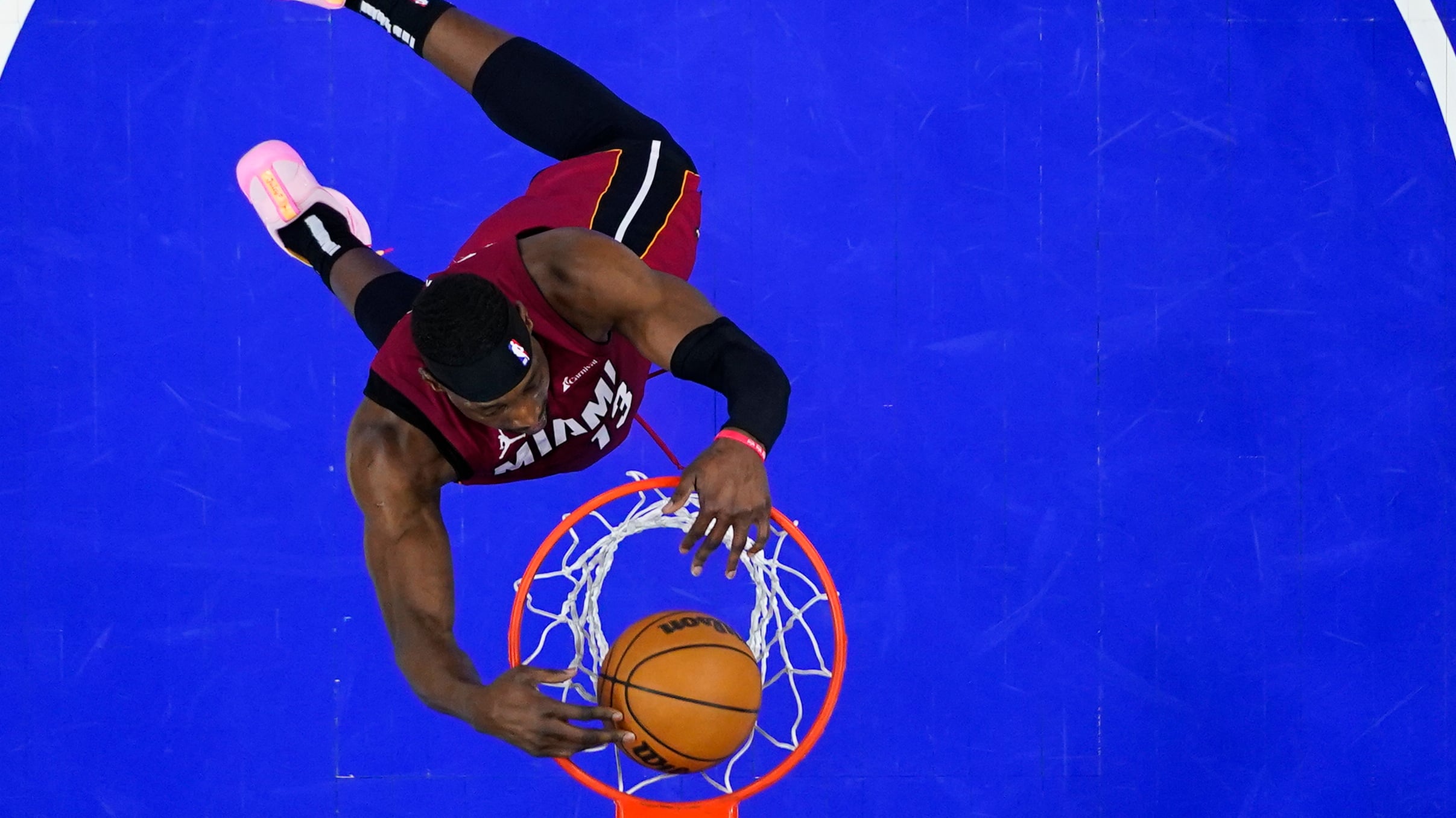 Jugador de baloncesto profesional