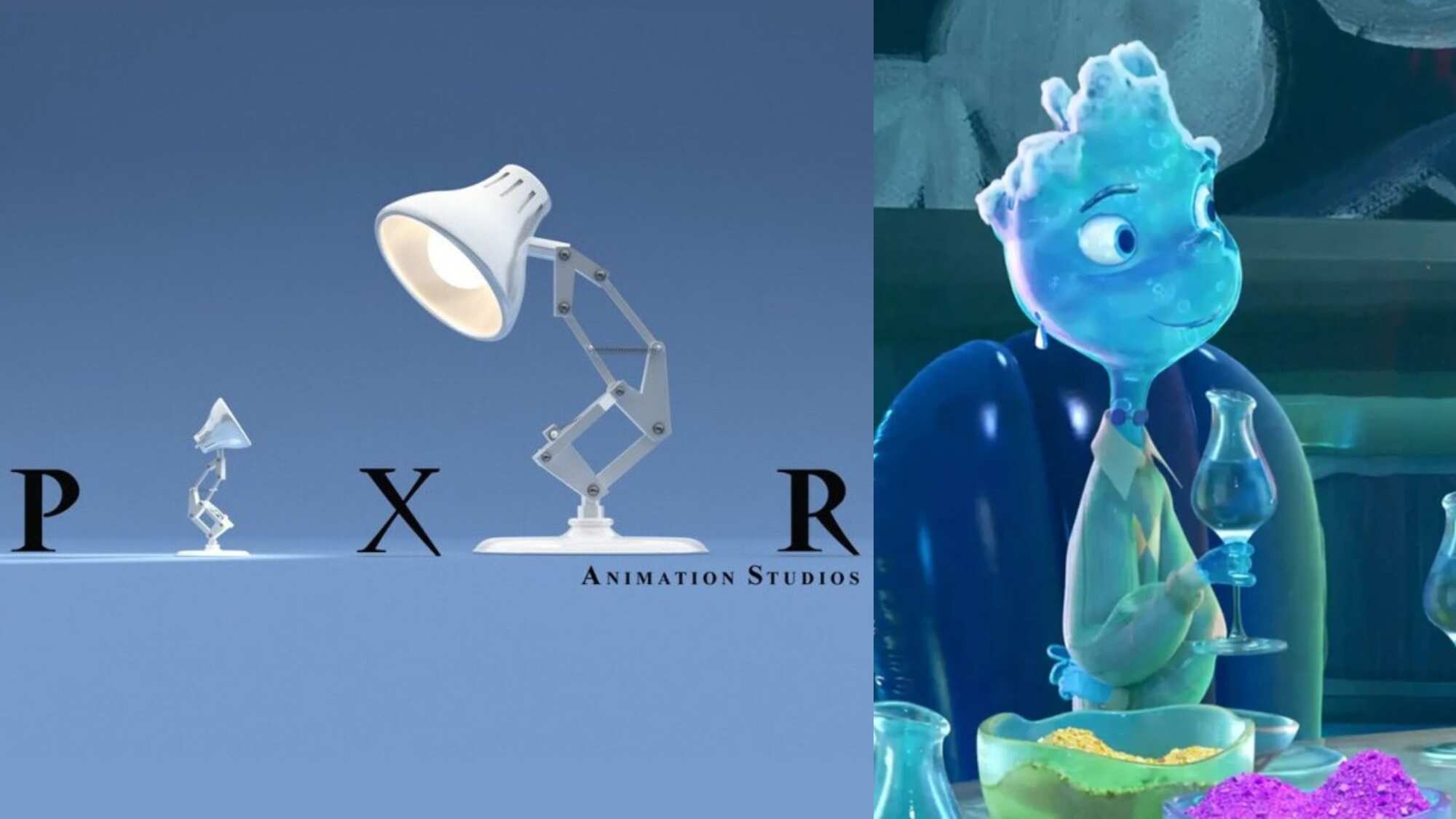Disney y PIxar