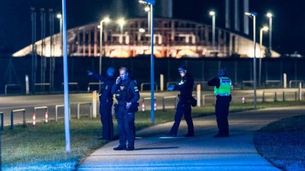 Alerta en Europa por drones