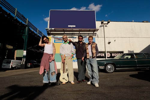 Morat llega al Choli con “Asuntos Pendientes”