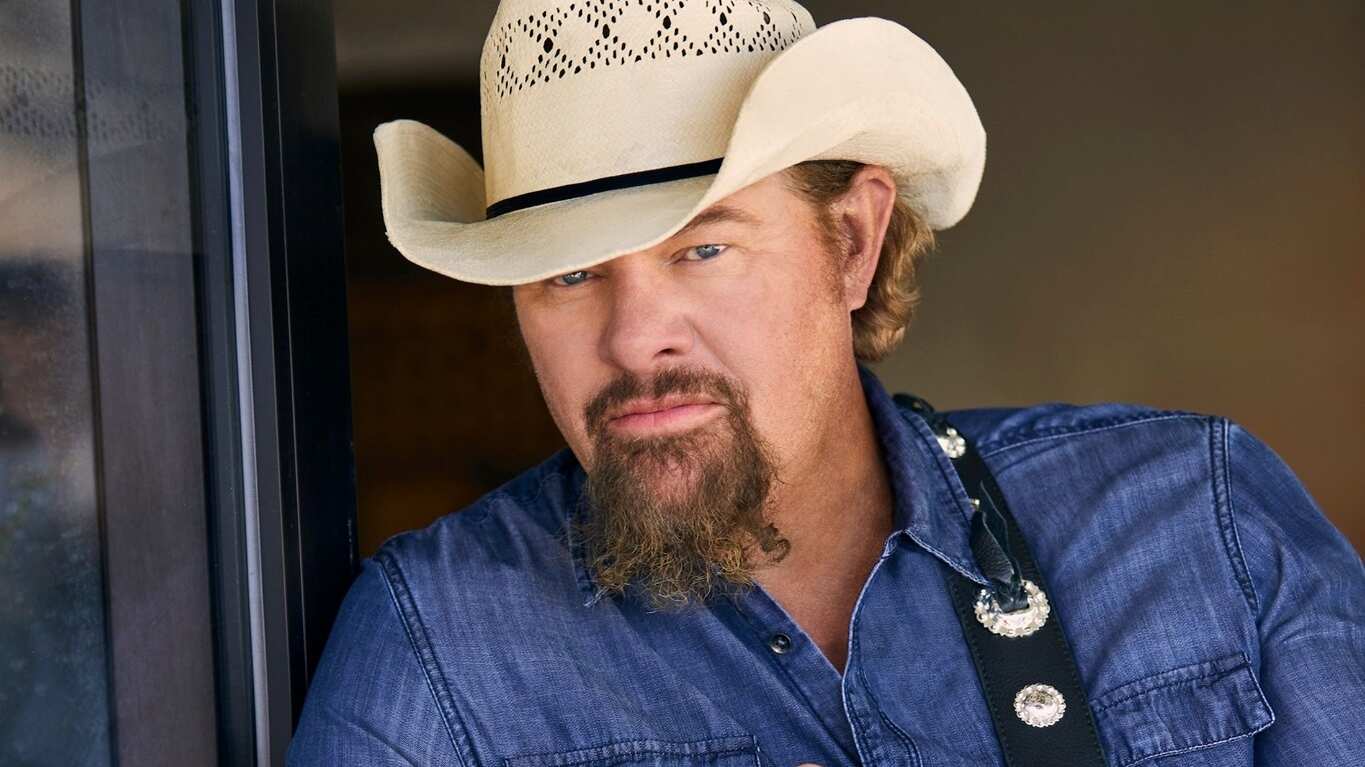 Toby Keith.