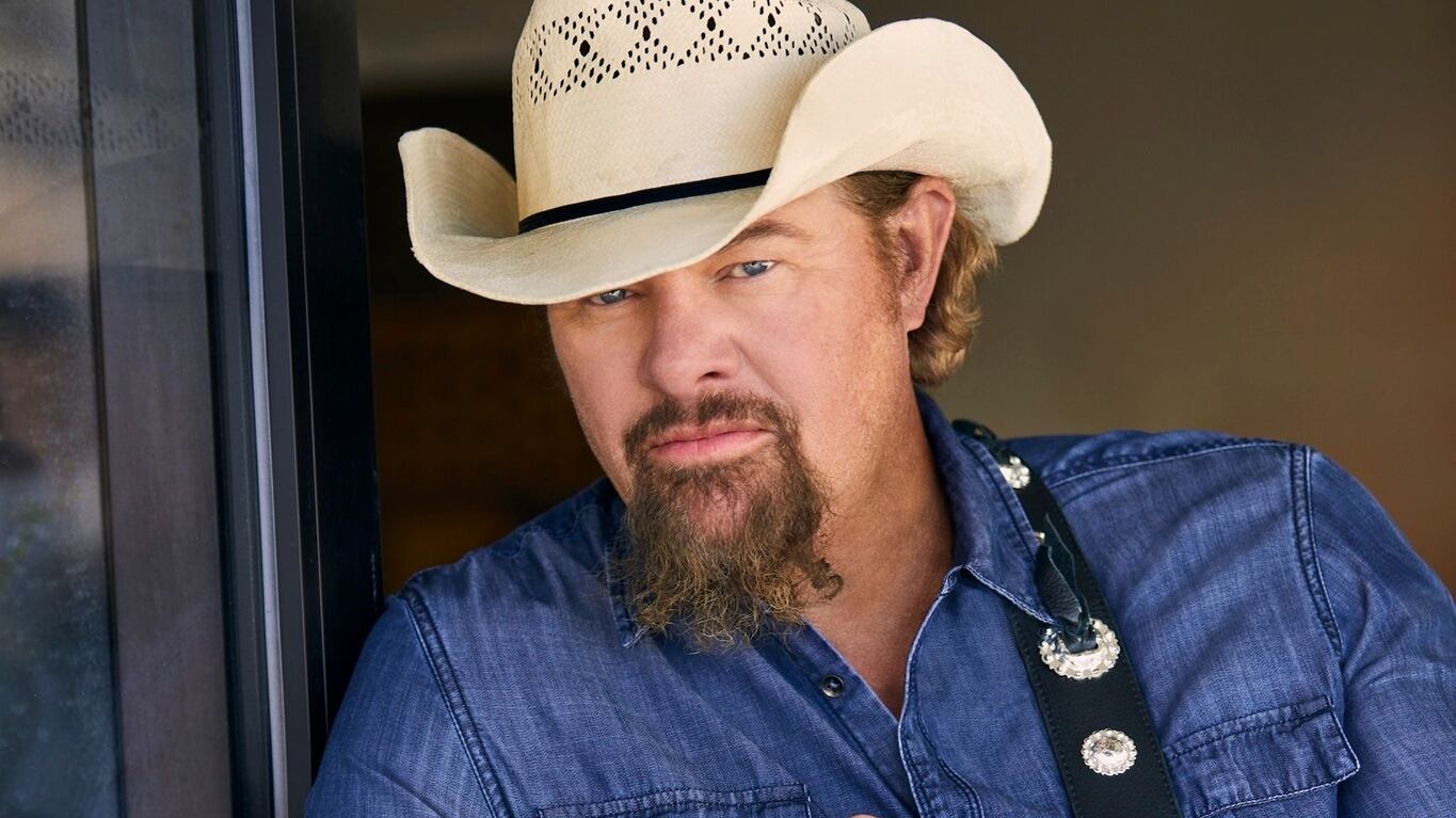 Toby Keith.