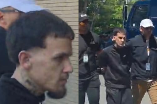 Arrestan al exponente urbano Chal 777; le hallaron un rifle