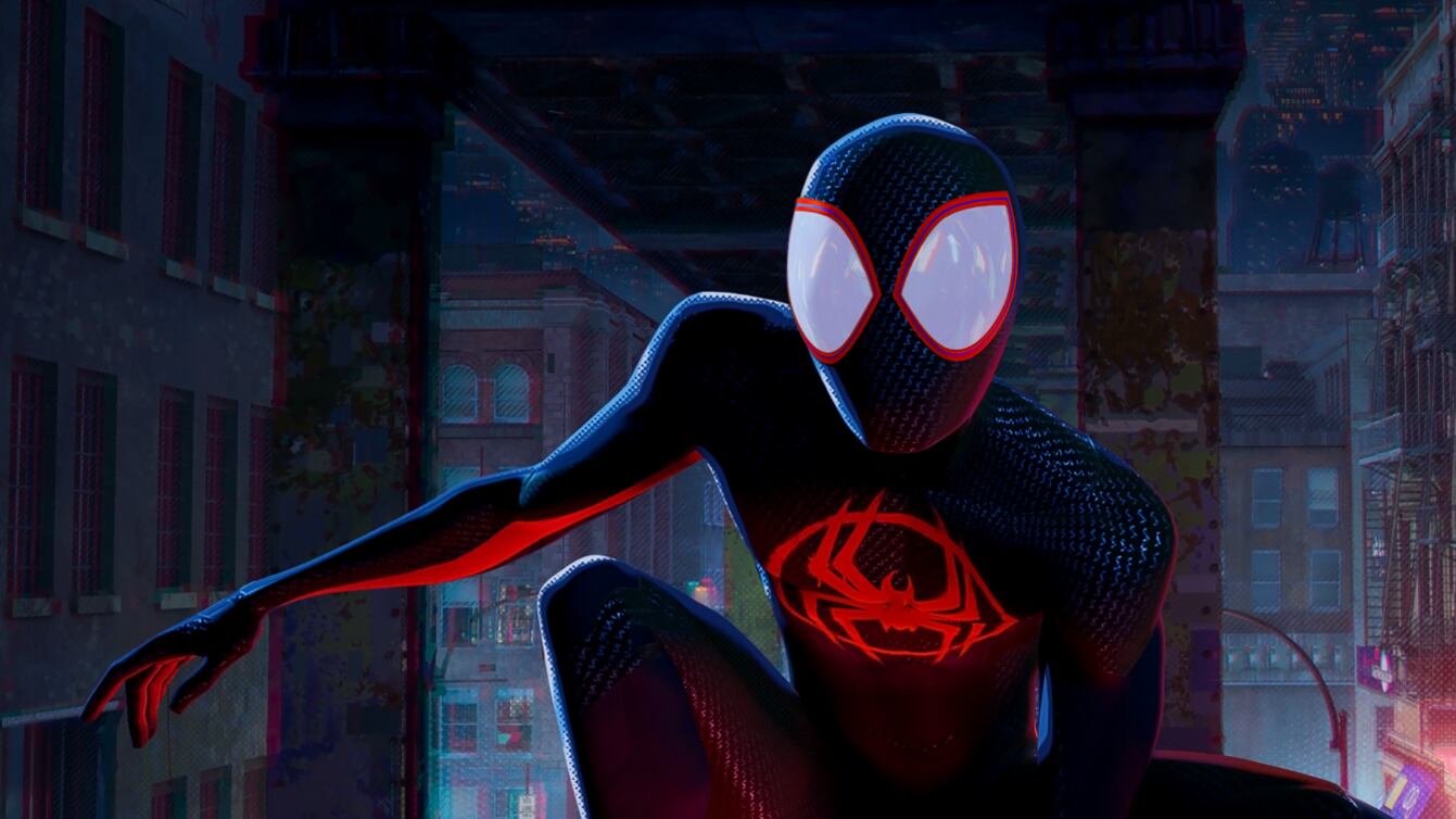 Spider- Man: A través del Spider Verso