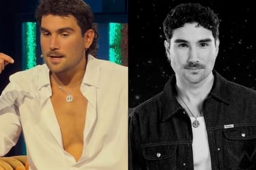 Kenzo se defiende de quienes lo llaman “mueble” y “planta” tras ser eliminado de La Casa de los Famosos 6