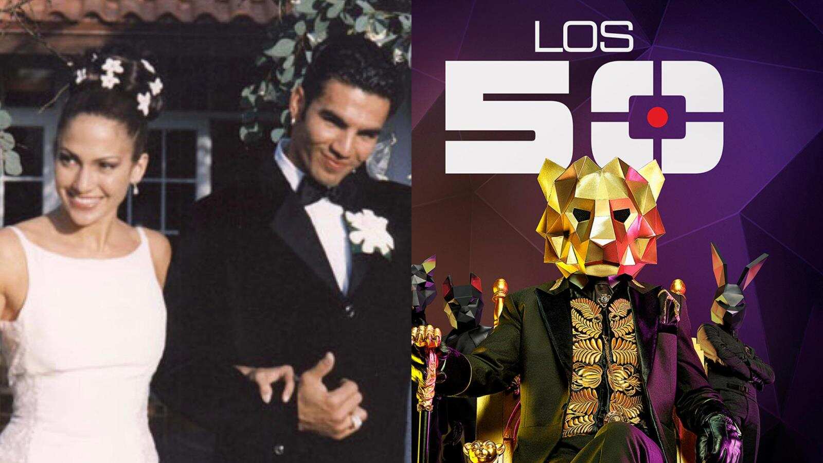 Ojani Noa se casó con la "Diva del Bronx" en el 1997, pero su relación acabó un año después.