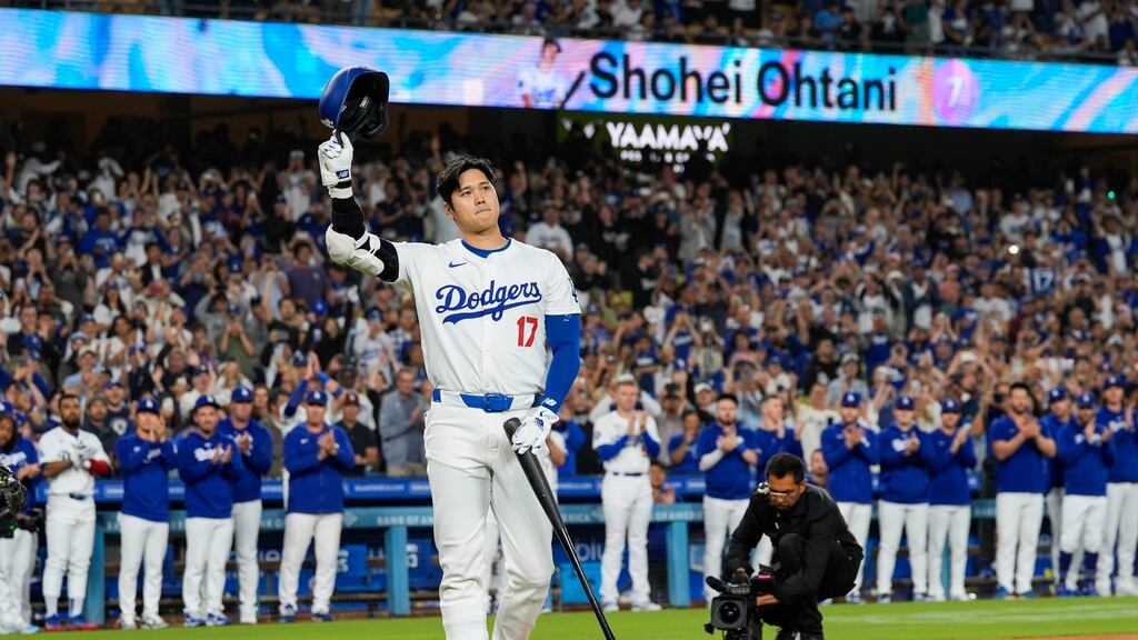 Shohei Ohtani