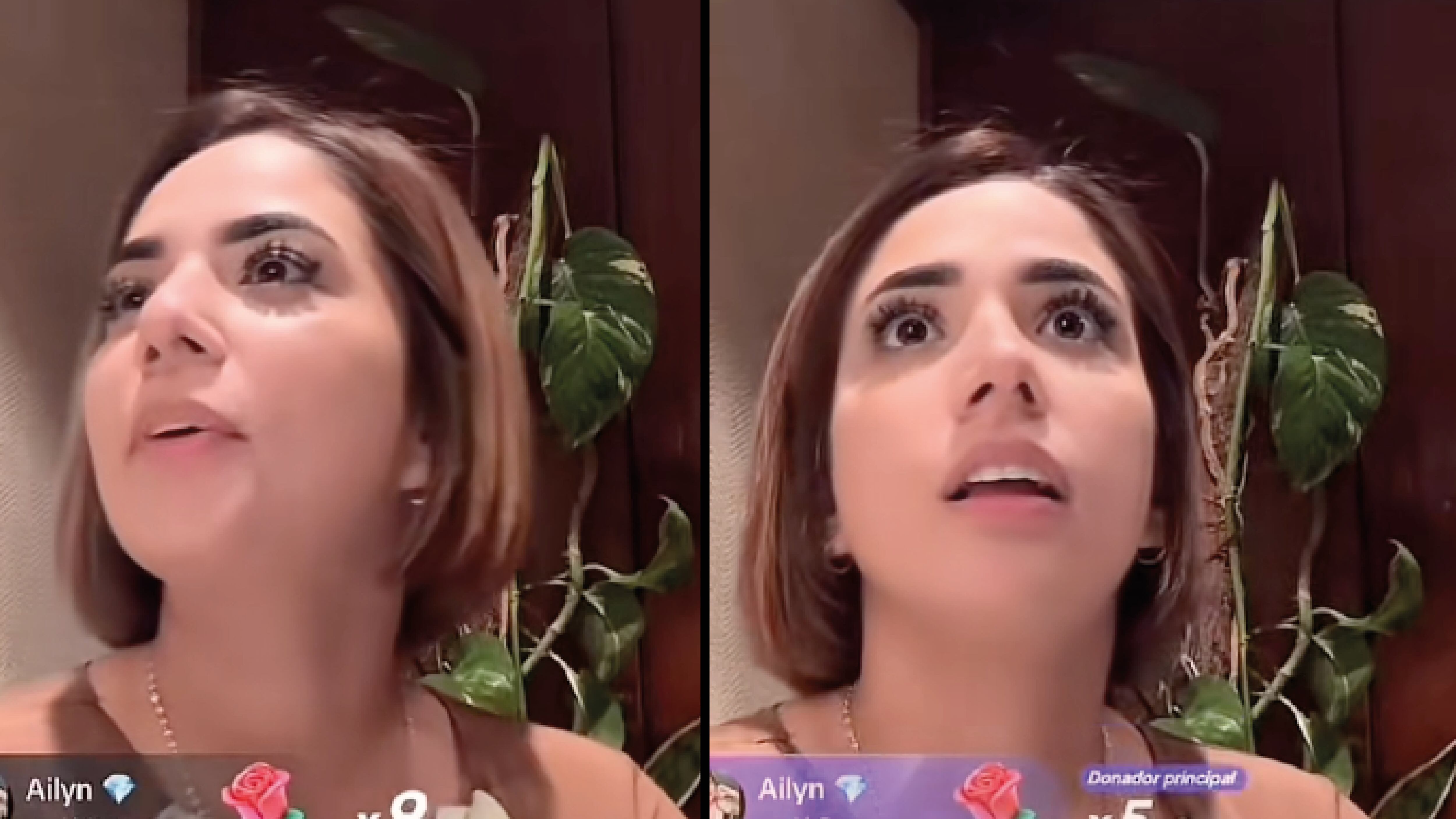 “Le pregunté 68 veces si estaba casado”: Heccymar Salerno aclara escándalo del en vivo