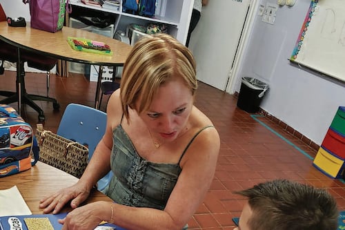 Una esperanza para estudiantes con síndrome de Down