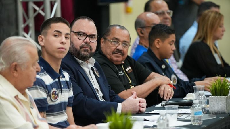 Comunidades de Vivienda Pública se unen en contra de los disparos al aire en Navidad