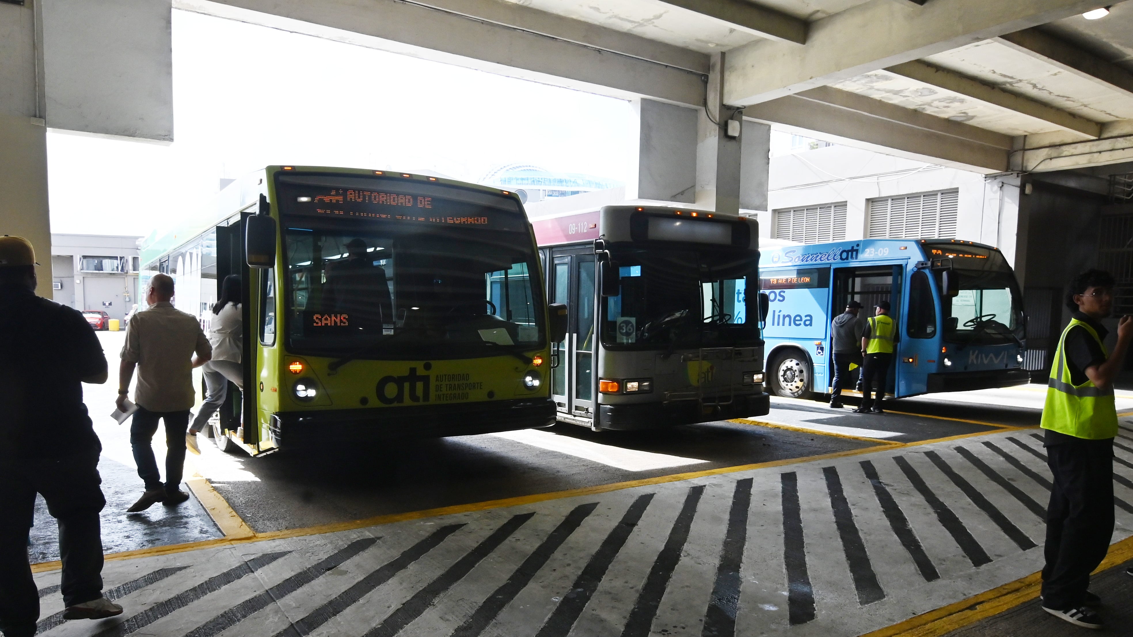 Autoridad Transporte Integrado