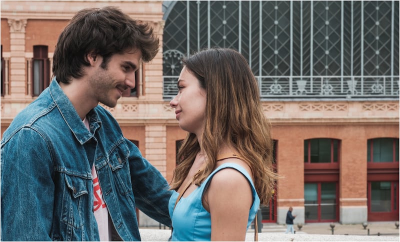 Un cuento perfecto