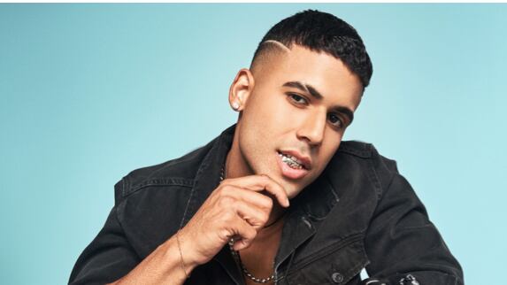 El hijo de Jerry Rivera