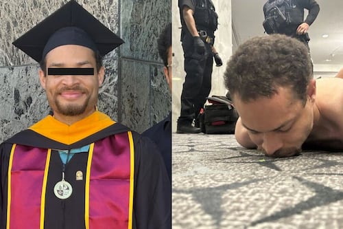 ¿Quién es Cole Allen, el maestro que disparó en la cena de corresponsales en Washington?