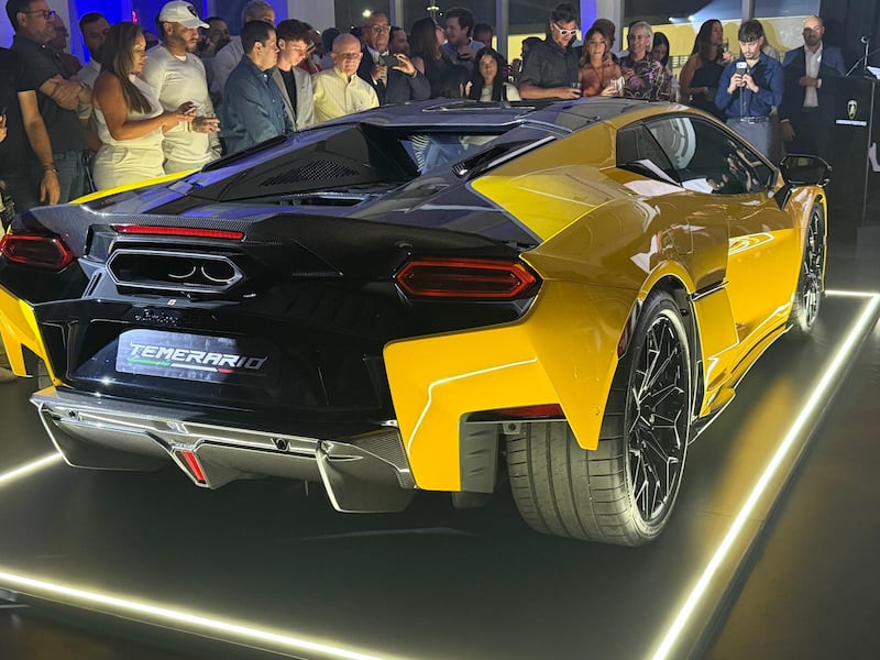 Revelan nuevo modelo.