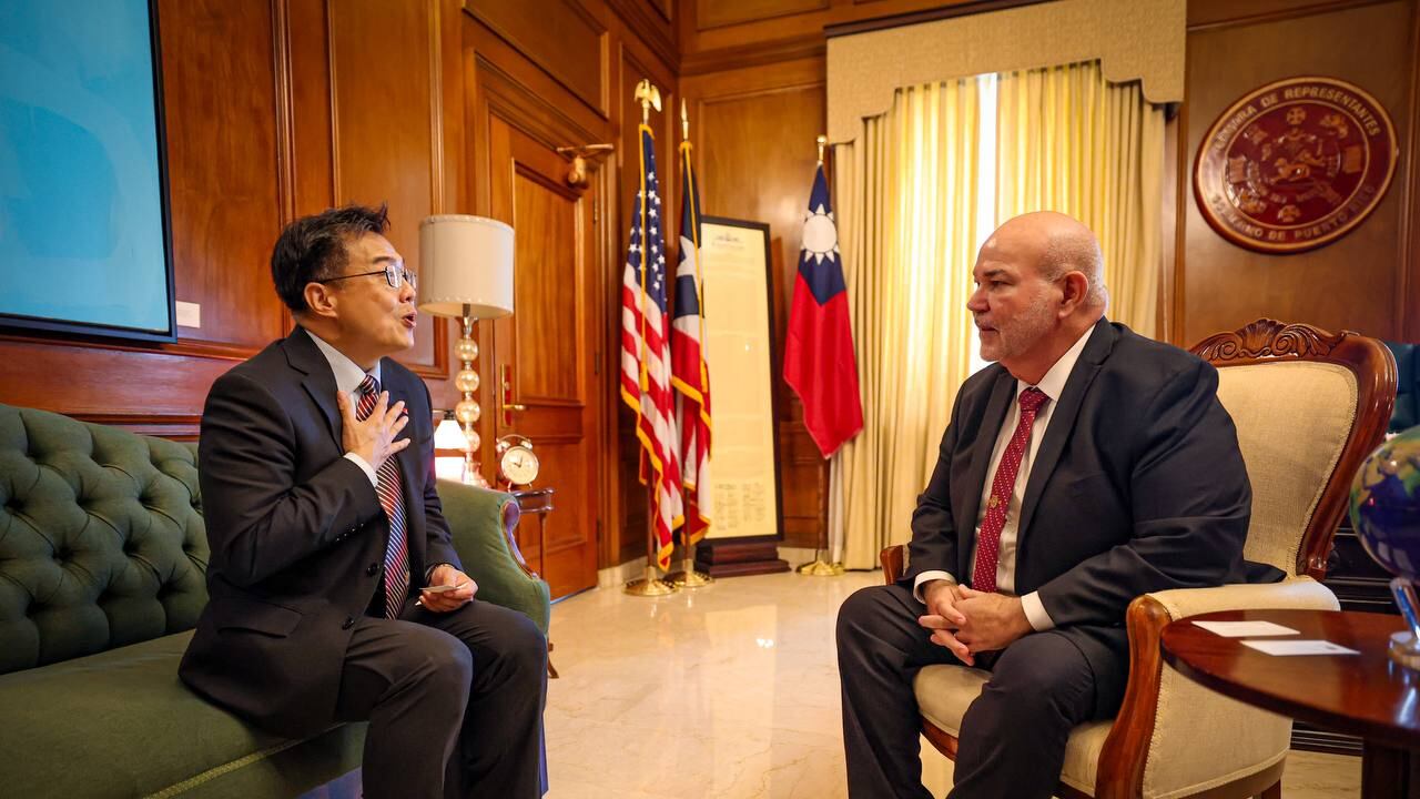 Cámara de Representantes busca fomentar oportunidades económicas con Taiwán