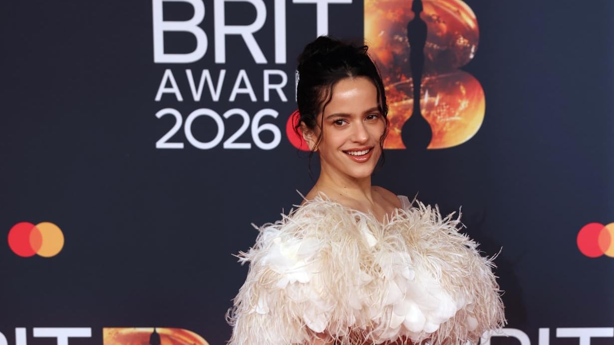 Billboard reconoce a Rosalía como la 'Mujer del Año'