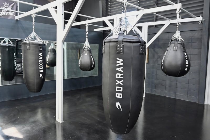 Remodelación del Gimnasio Caimito
