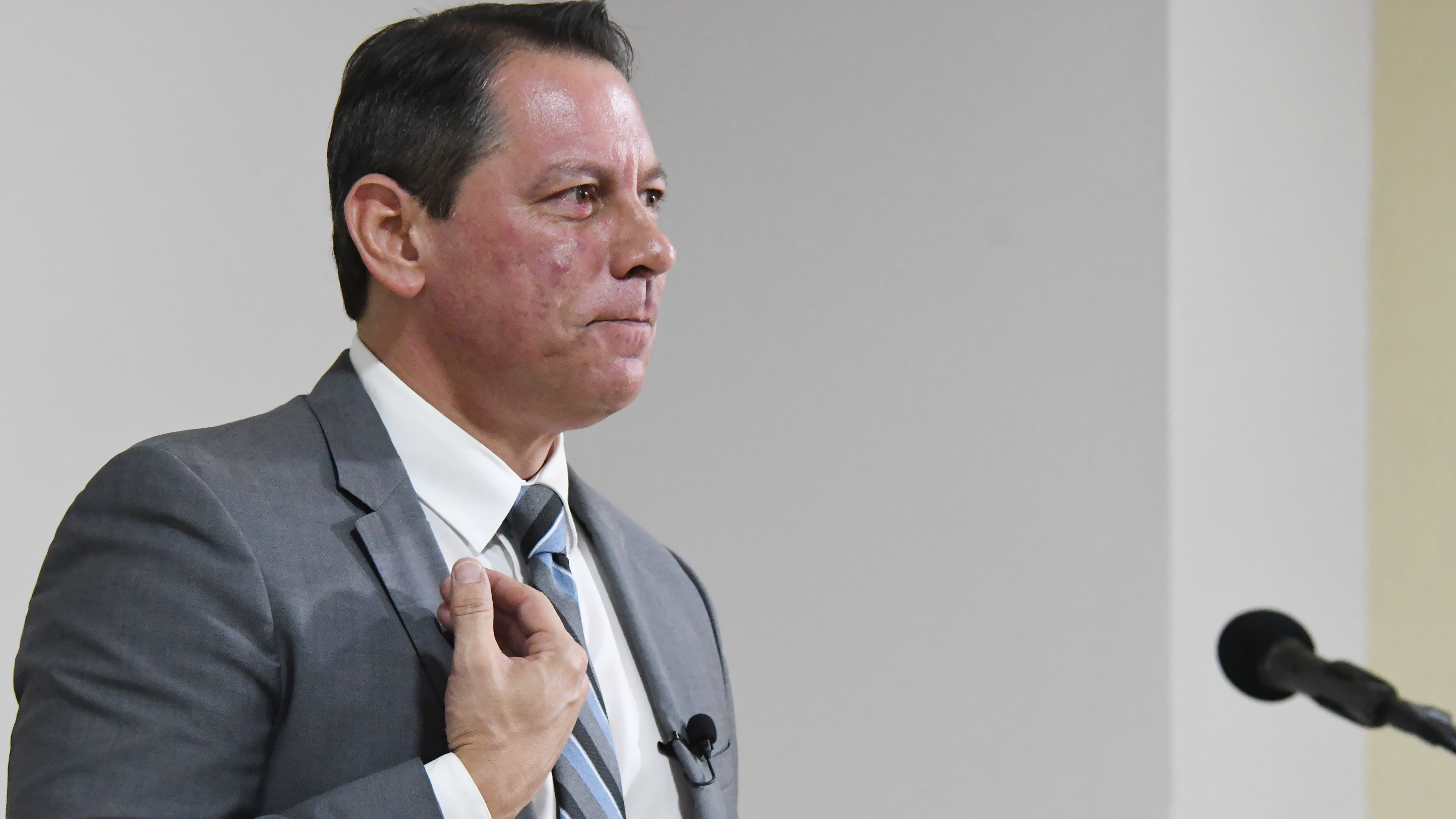 Juan Dalmau, candidato a la gobernación por el PIP