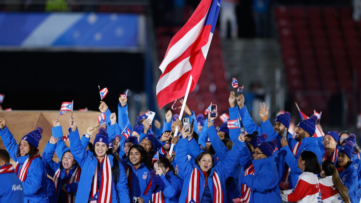 Delegación de Puerto Rico