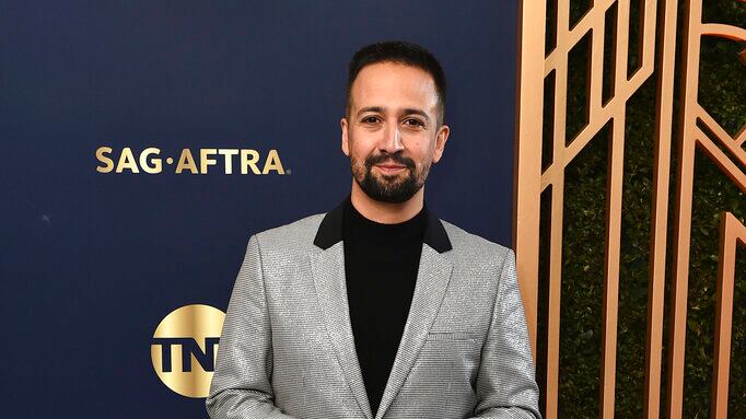Lin-Manuel Miranda
