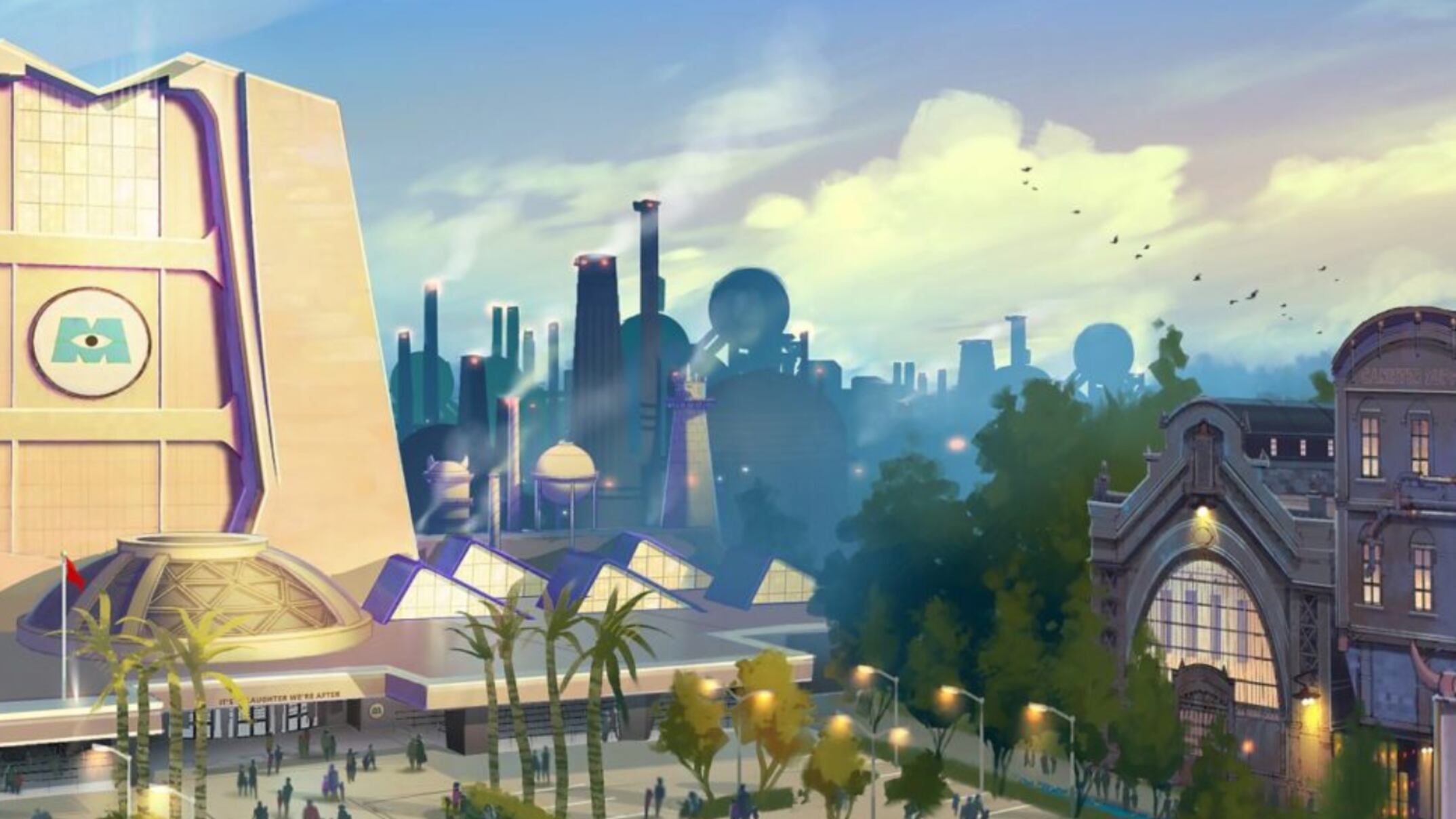 “Monsters, Inc.” llegará a Disney’s Hollywood Studios