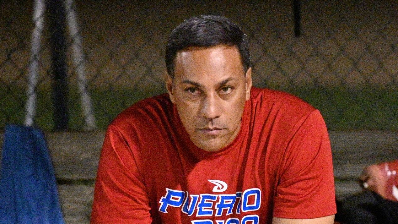 El dirigente Juan Igor González