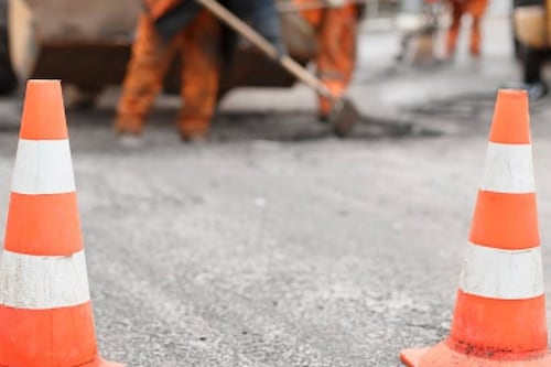 Continúan trabajos de rehabilitación en la PR-26 hacia Carolina