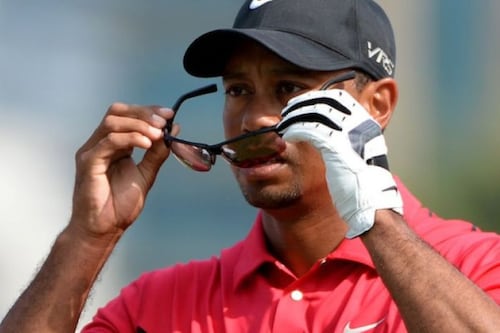 Tiger Woods protagoniza un nuevo lío por acoso sexual