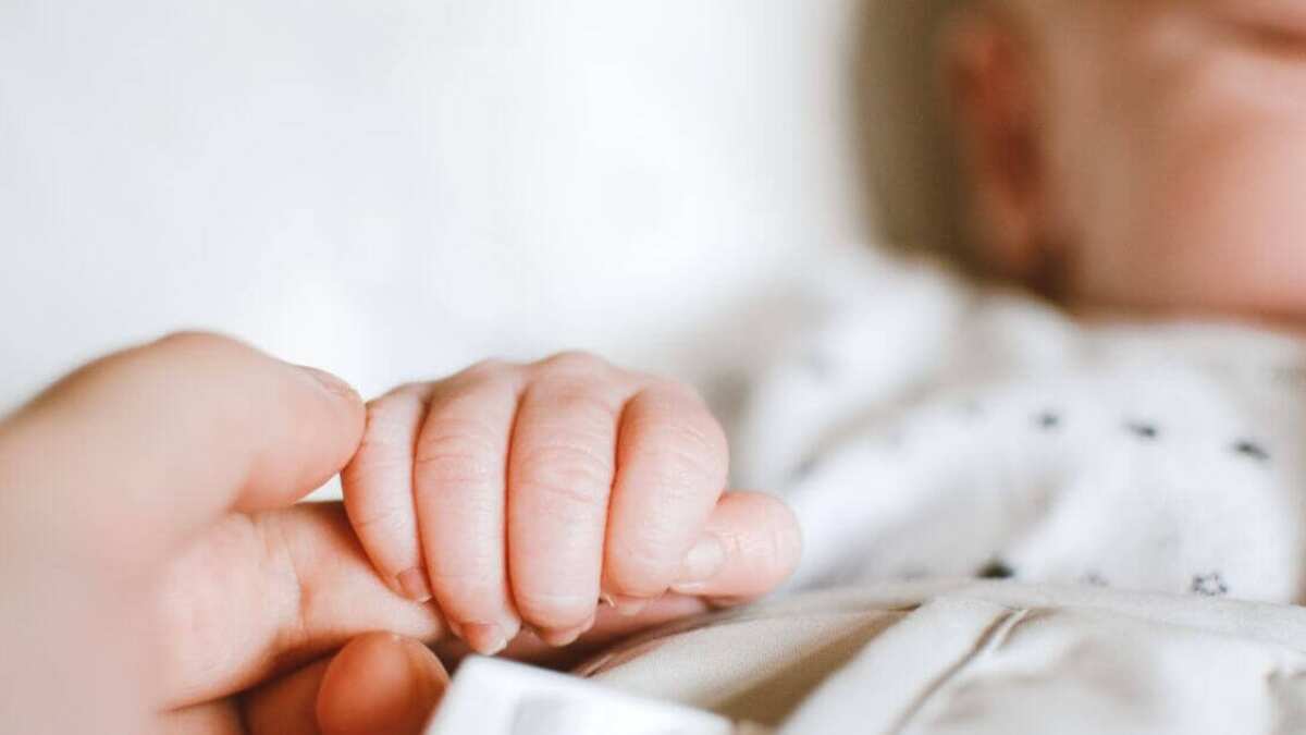 Hay una gran variedad de nombres bonitos y con significados muy especiales para llamar a un bebé arcoíris