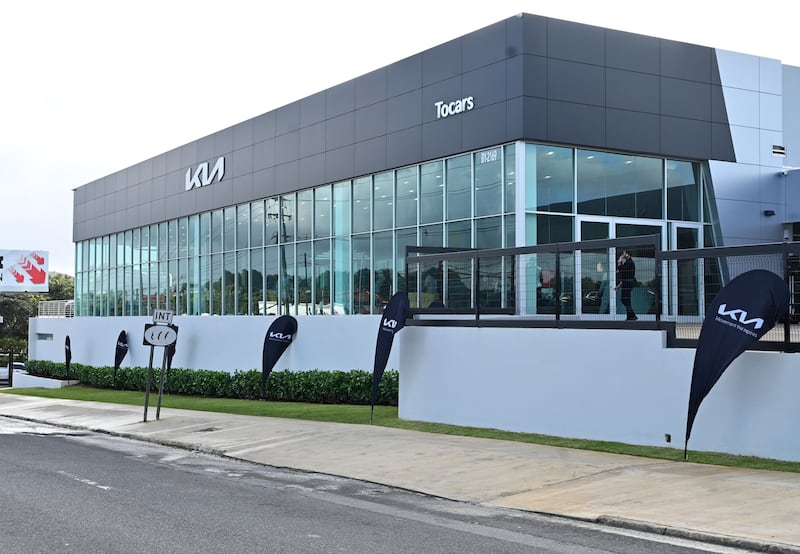 Inauguración Yokomuro Bayamón.