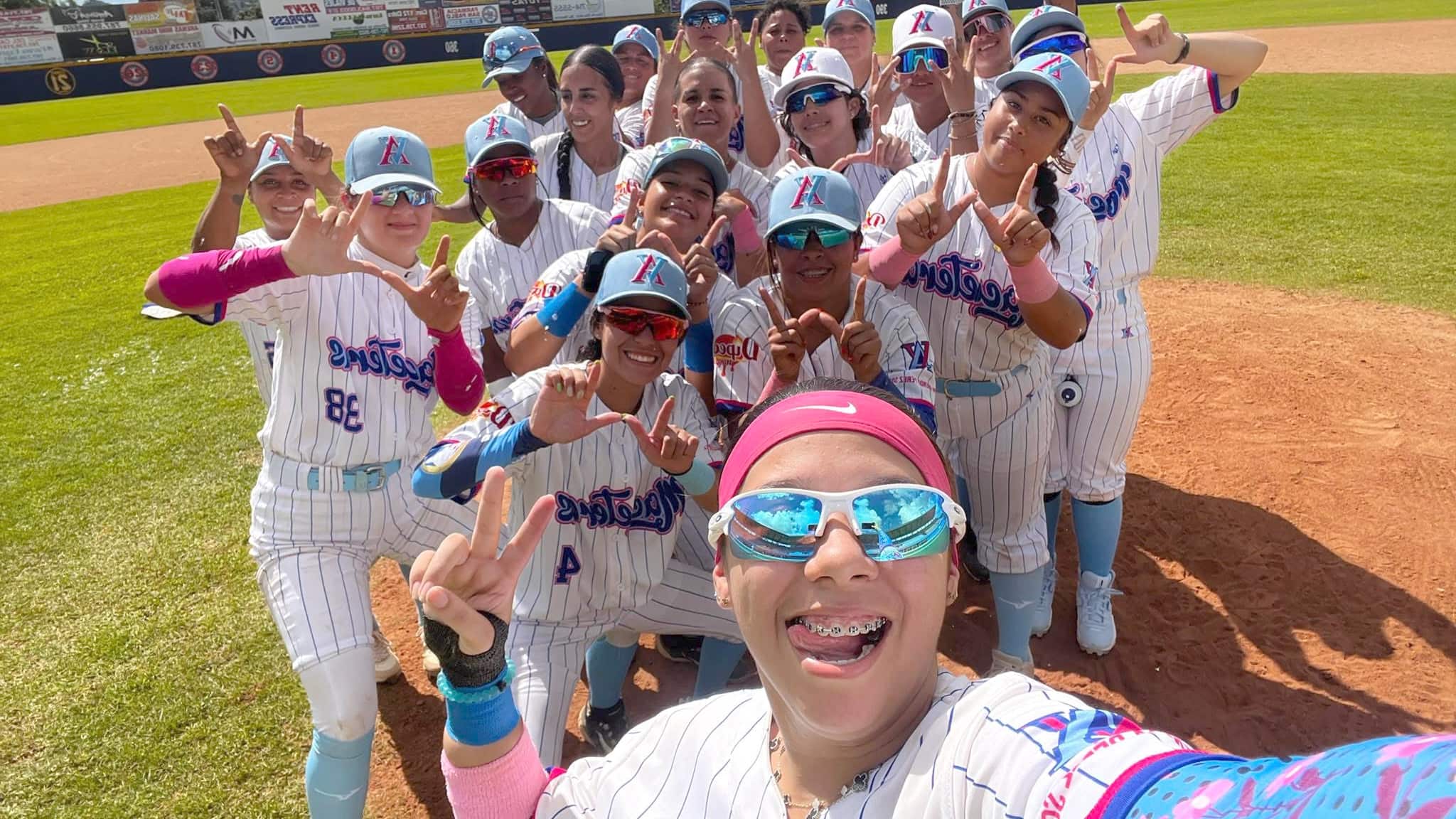 Vega Alta avanza a la semifinal del Béisbol Femenino de Puerto Rico.