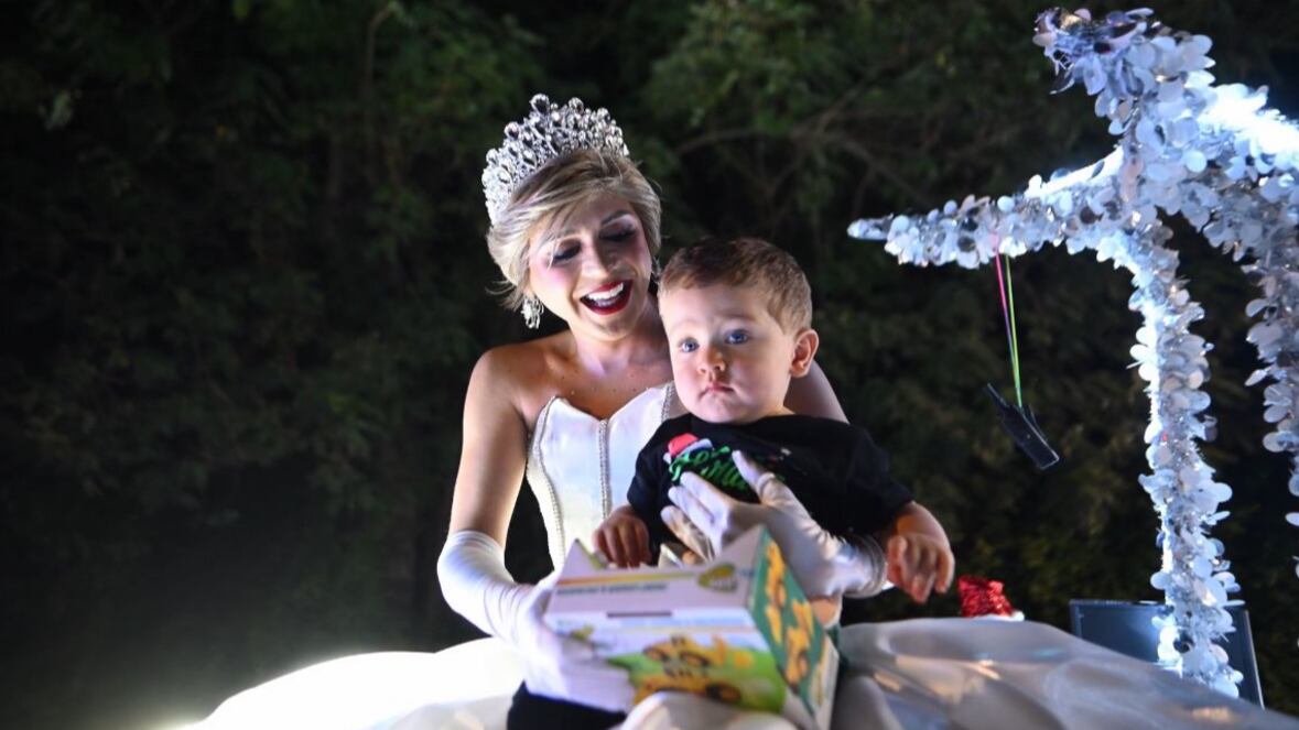 Magda, Reina de la Nieve