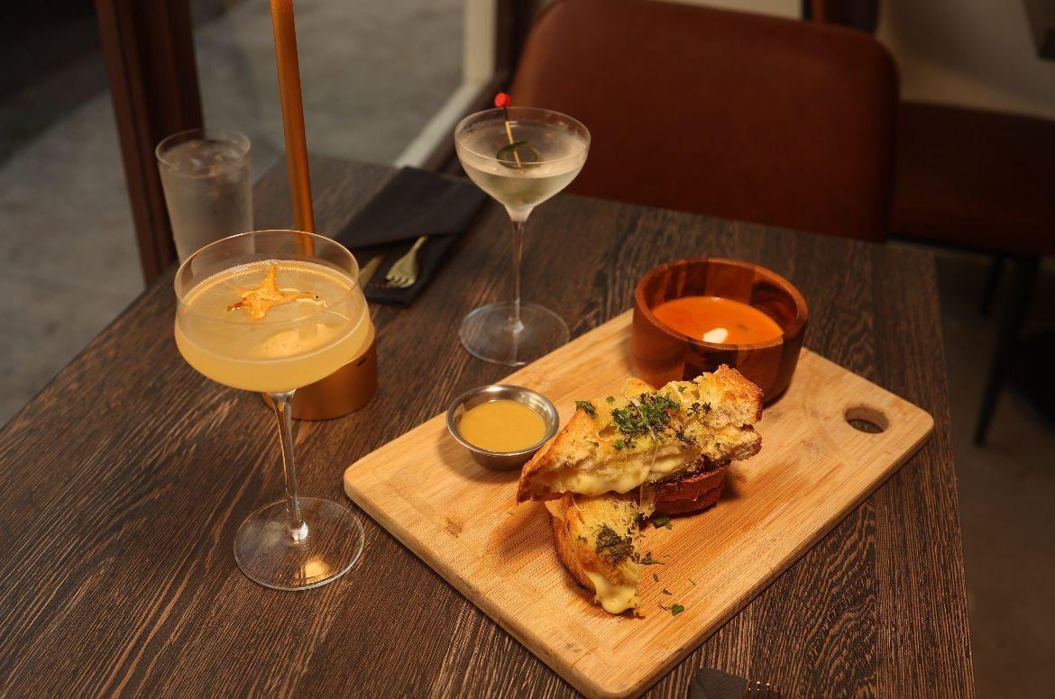 Colmena Bar propiedad de Jorge Buch.