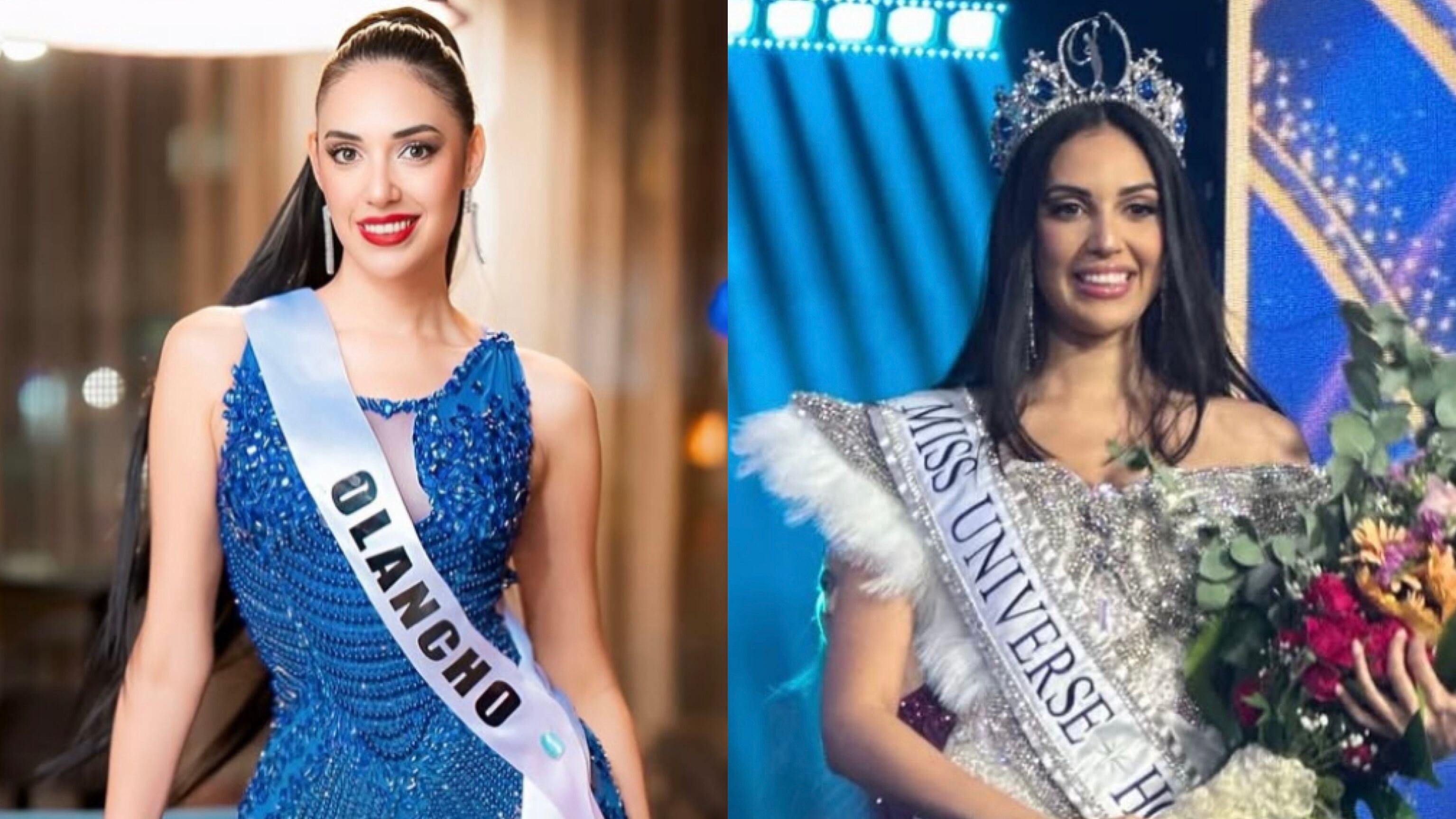Alejandra Fuentes es la nueva Miss Honduras Universo 2025.