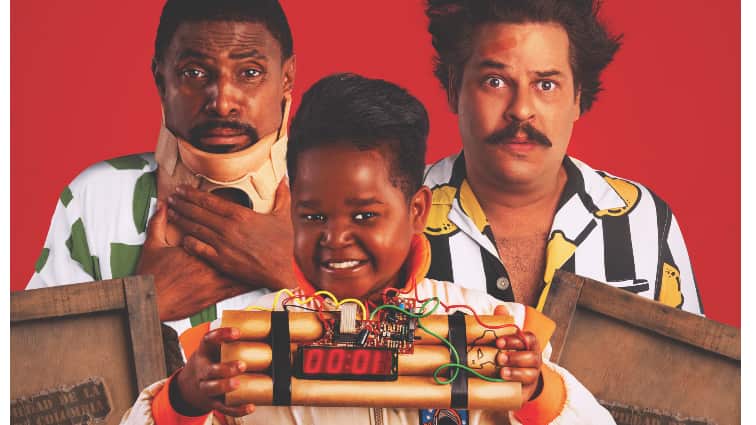 Filme “Malos Padres”.